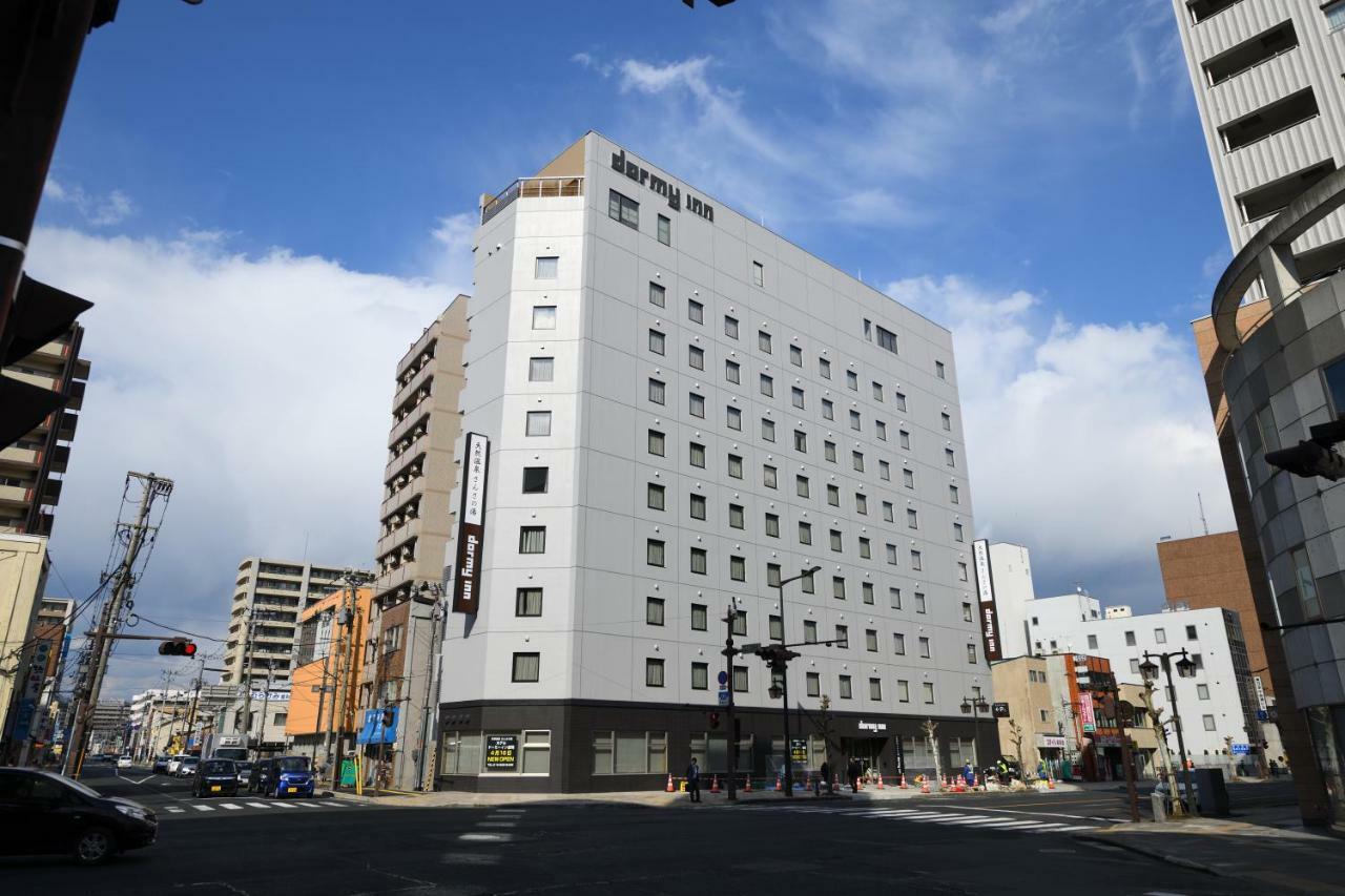 Dormy Inn Morioka Luaran gambar