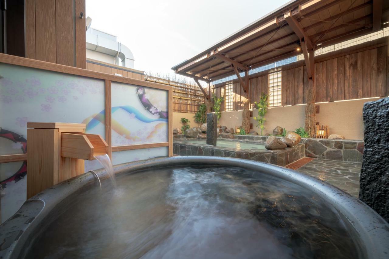 Dormy Inn Morioka Luaran gambar