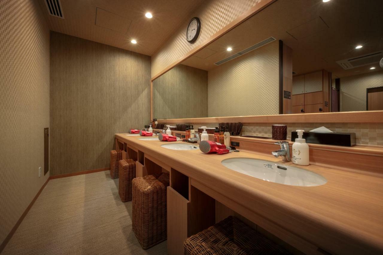 Dormy Inn Morioka Luaran gambar
