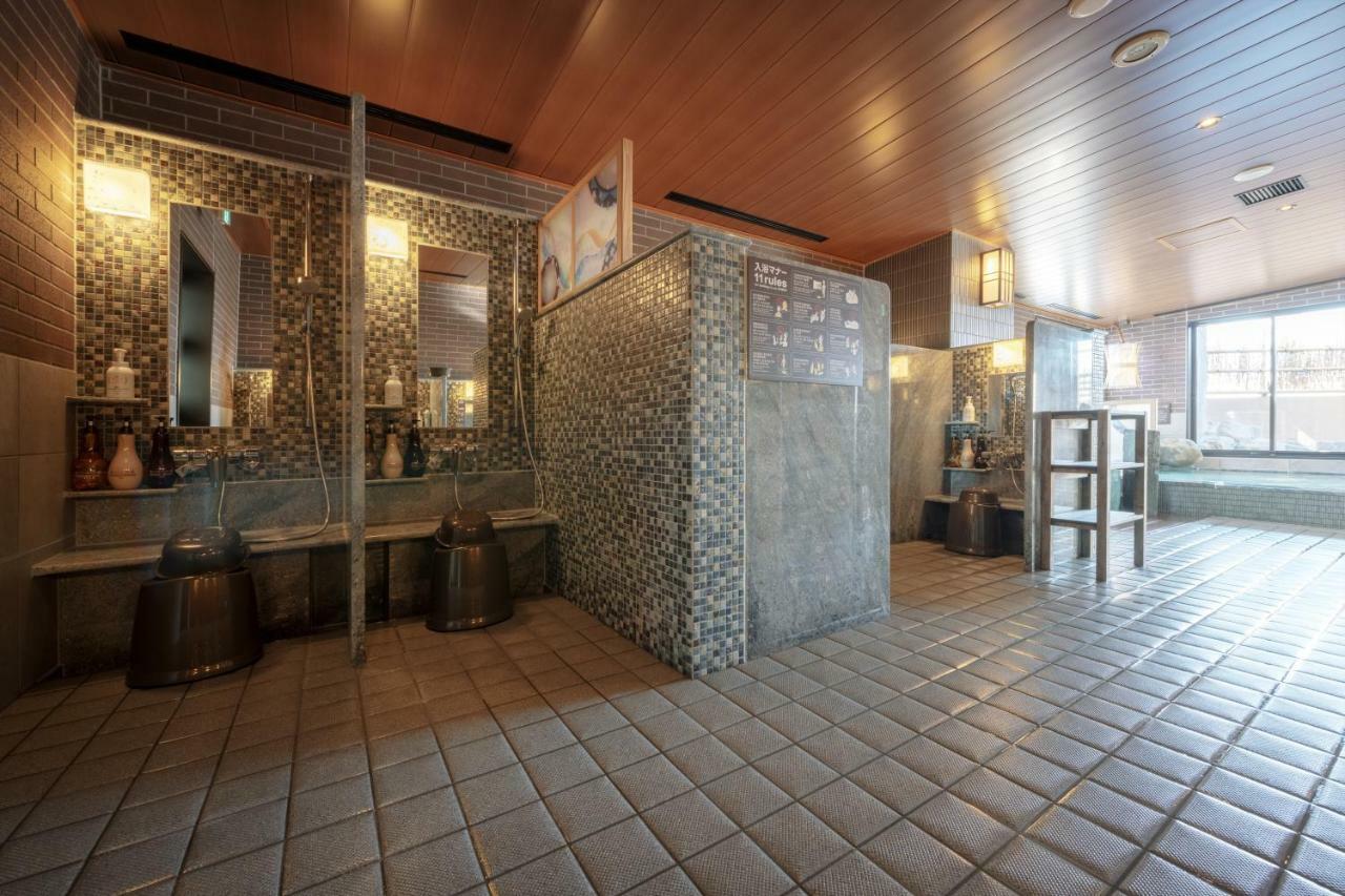 Dormy Inn Morioka Luaran gambar